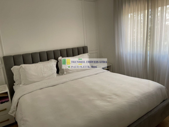 Imagem Apartamento com 3 Quartos à Venda, 144 m² em Campo Belo - São Paulo