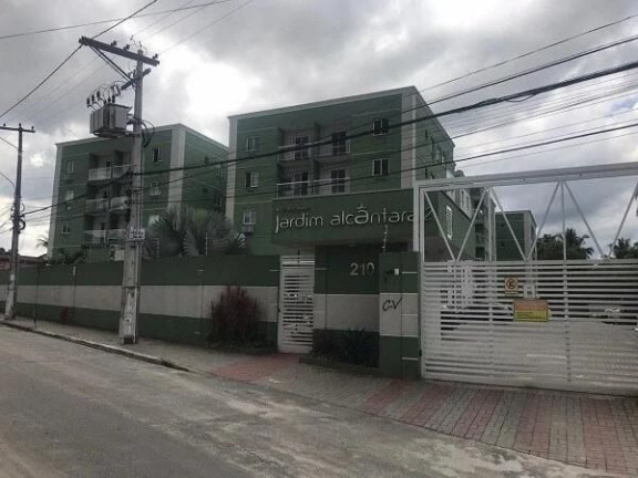 Imagem Apartamento com 2 Quartos à Venda, 59 m² em Santa Luzia - São Gonçalo Imagem Apartamento com 2 Quartos à Venda, 59 m² em Santa Luzia - São Gonçalo