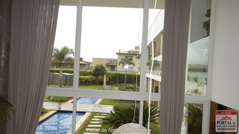 Imagem Casa com 5 Quartos à Venda, 928 m² em Alphaville Lagoa Dos Ingleses - Nova Lima
