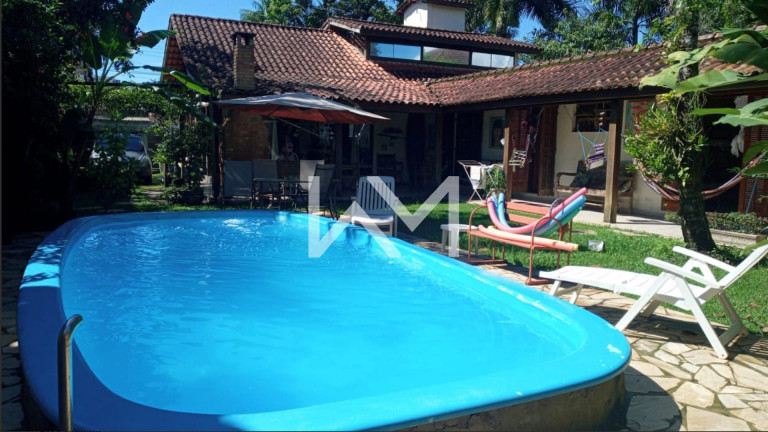 Imagem Casa com 3 Quartos à Venda, 200 m² em Itaguá - Ubatuba Imagem Casa com 3 Quartos à Venda, 200 m² em Itaguá - Ubatuba