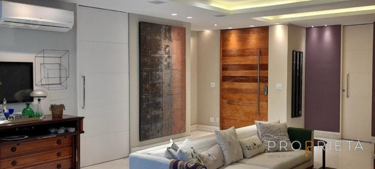Imagem Apartamento com 4 Quartos à Venda,  em Leblon - Rio De Janeiro