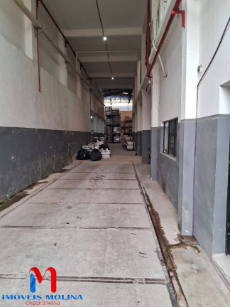 Imagem Galpão para Alugar, 1.700 m² em Campestre - Santo André Imagem Galpão para Alugar, 1.700 m² em Campestre - Santo André