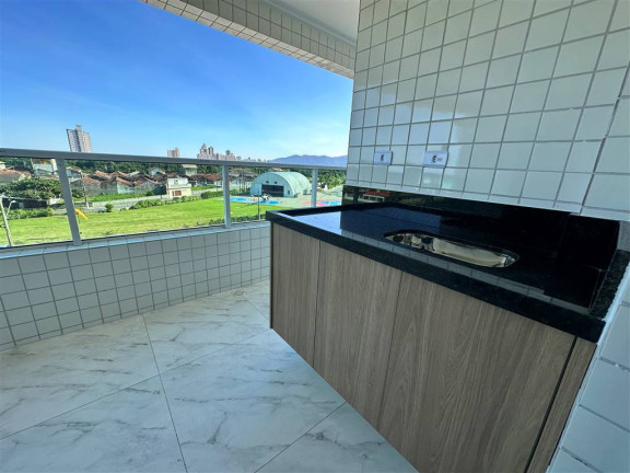 Imagem Apartamento com 2 Quartos à Venda, 79 m² em Mirim - Praia Grande