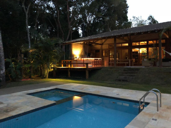 Imagem Casa de Condomínio com 3 Quartos à Venda, 1.500 m² em Ressaca - Ibiúna