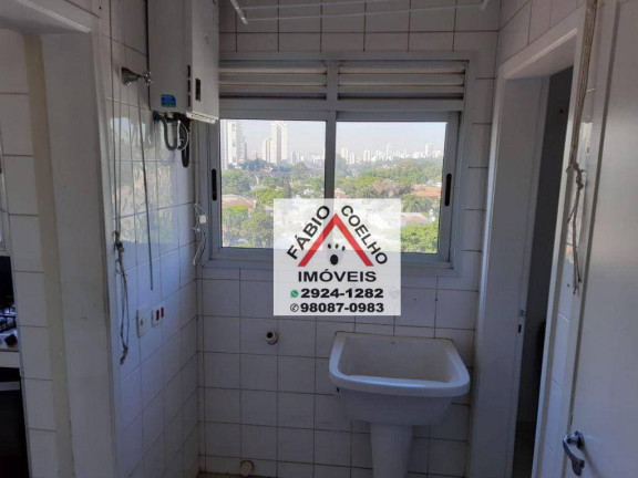 Imagem Apartamento com 3 Quartos à Venda, 116 m² em Brooklin - São Paulo Imagem Apartamento com 3 Quartos à Venda, 116 m² em Brooklin - São Paulo