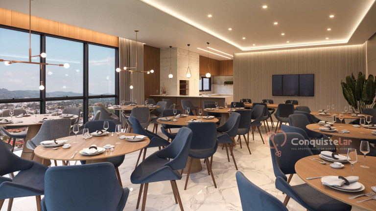 Imagem Apartamento com 2 Quartos à Venda, 77 m² em Centro - Balneário Piçarras