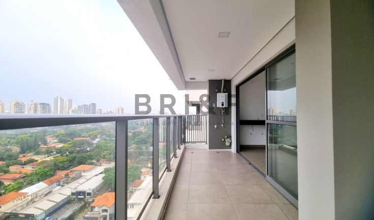 Imagem Apartamento com 1 Quarto à Venda, 42 m² em Santo Amaro - São Paulo Imagem Apartamento com 1 Quarto à Venda, 42 m² em Santo Amaro - São Paulo
