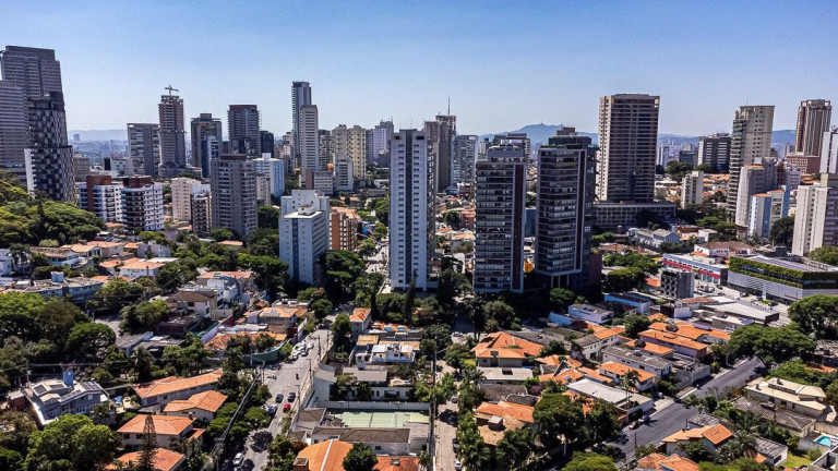 Imagem Terreno à Venda, 442 m² em Pinheiros - São Paulo Imagem Terreno à Venda, 442 m² em Pinheiros - São Paulo