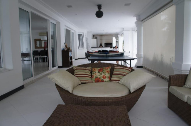 Imagem Casa com 7 Quartos à Venda, 968 m² em Jardim Virgínia (enseada) - Guarujá