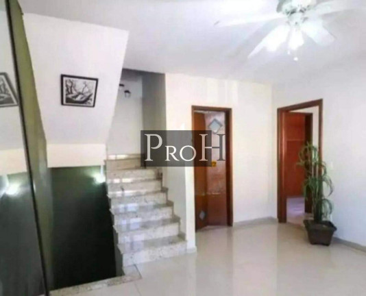 Imagem Sobrado com 3 Quartos à Venda, 120 m² em Campestre - Santo André