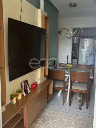 Apartamento com 2 Quartos à Venda, 58 m² em Centro - Barra Dos Coqueiros
