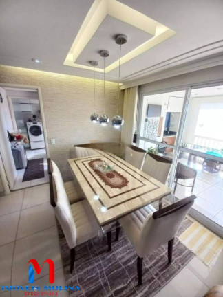 Imagem Apartamento com 3 Quartos à Venda, 101 m² em Campestre - Santo André Imagem Apartamento com 3 Quartos à Venda, 101 m² em Campestre - Santo André