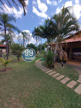 Imagem Casa com 3 Quartos à Venda, 1 m² em Ninho Verde Ii - Pardinho
