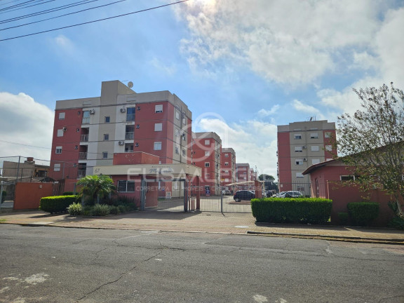 Imagem Apartamento com 2 Quartos à Venda, 48 m² em Fátima - Canoas
