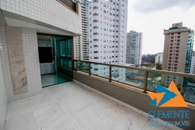 Imagem Apartamento com 4 Quartos à Venda, 276 m² em Belvedere - Belo Horizonte