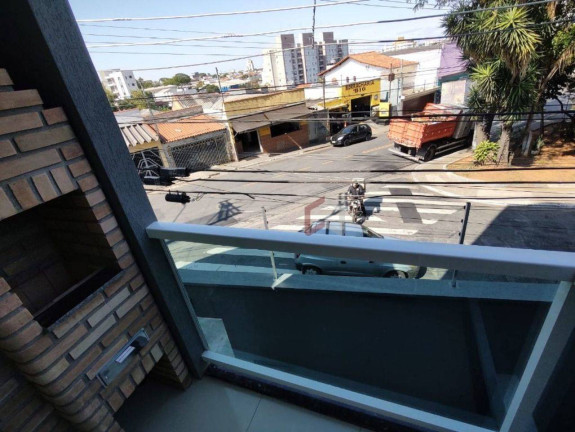 Imagem Apartamento com 2 Quartos à Venda, 40 m² em Vila Esperança - São Paulo