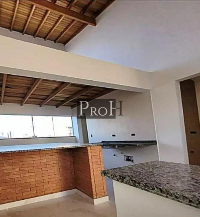Imagem Cobertura com 2 Quartos à Venda, 107 m² em Campestre - Santo André