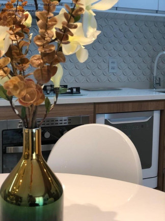 Imagem Apartamento com 1 Quarto à Venda, 57 m² em Brás - São Paulo