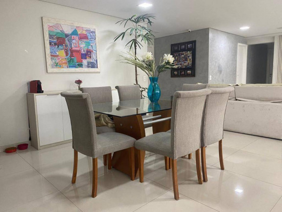 Imagem Apartamento com 3 Quartos à Venda, 138 m² em Jardim Caravelas - São Paulo Imagem Apartamento com 3 Quartos à Venda, 138 m² em Jardim Caravelas - São Paulo