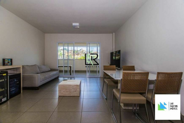 Imagem Apartamento com 3 Quartos à Venda, 115 m² em Buritis - Belo Horizonte