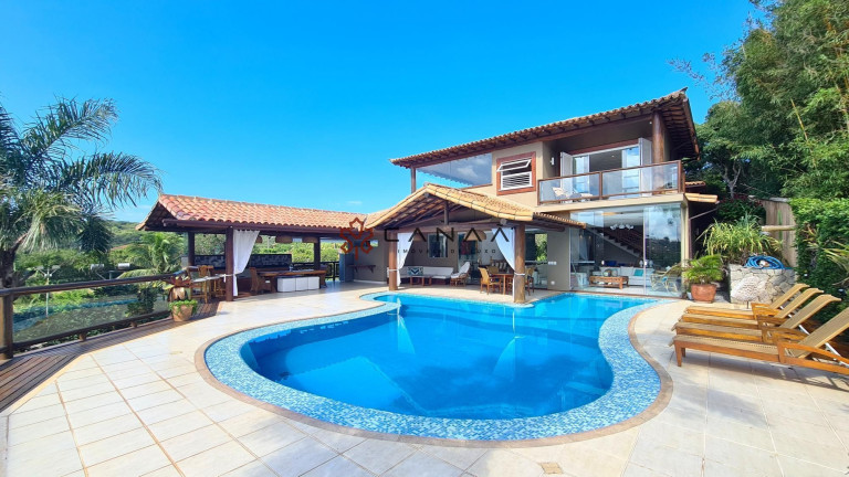 Imagem Casa com 6 Quartos à Venda, 900 m² em Ferradura - Armação Dos Búzios Imagem Casa com 6 Quartos à Venda, 900 m² em Ferradura - Armação Dos Búzios