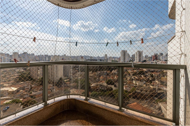Imagem Apartamento com 4 Quartos à Venda, 214 m² em Jardim Da Saúde - São Paulo