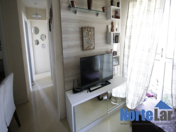 Imagem Apartamento com 3 Quartos à Venda, 61 m² em Jaguaré - São Paulo
