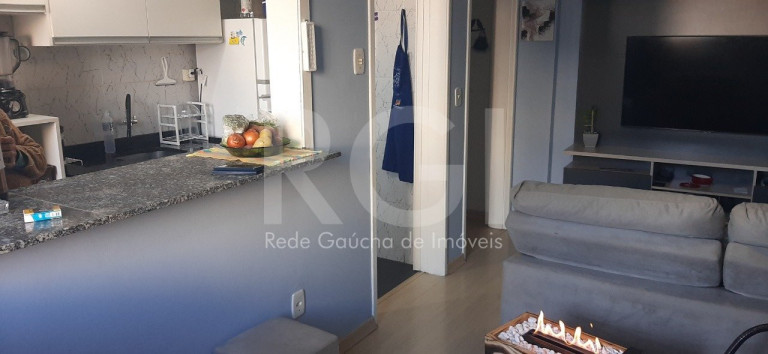 Imagem Apartamento com 1 Quarto à Venda, 51 m² em Centro Histórico - Porto Alegre