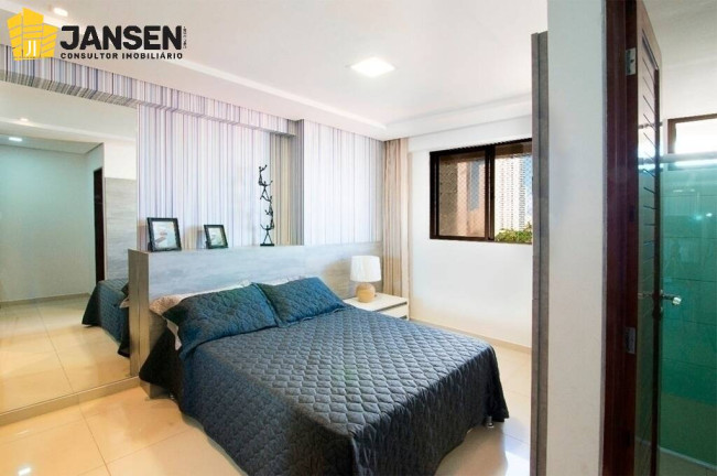 Imagem Apartamento com 4 Quartos à Venda, 207 m² em Jardim Luna - João Pessoa Imagem Apartamento com 4 Quartos à Venda, 207 m² em Jardim Luna - João Pessoa