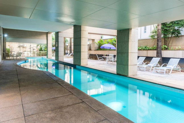 Imagem Apartamento com 1 Quarto à Venda, 39 m² em Moema - São Paulo Imagem Apartamento com 1 Quarto à Venda, 39 m² em Moema - São Paulo