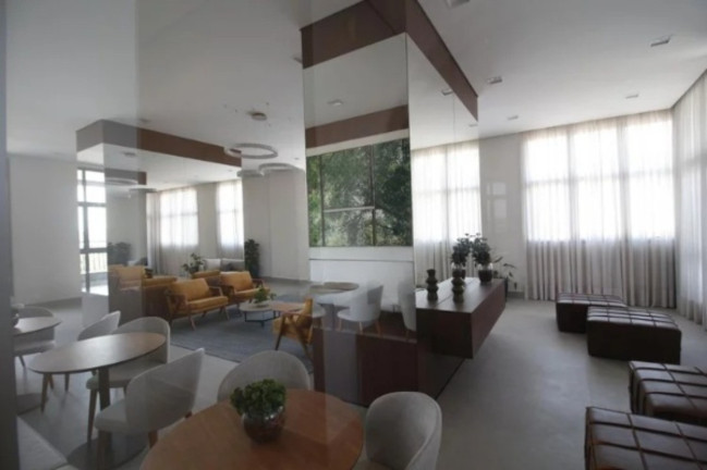 Imagem Imóvel com 2 Quartos à Venda, 32 m² em Santo Amaro - São Paulo Imagem Imóvel com 2 Quartos à Venda, 32 m² em Santo Amaro - São Paulo