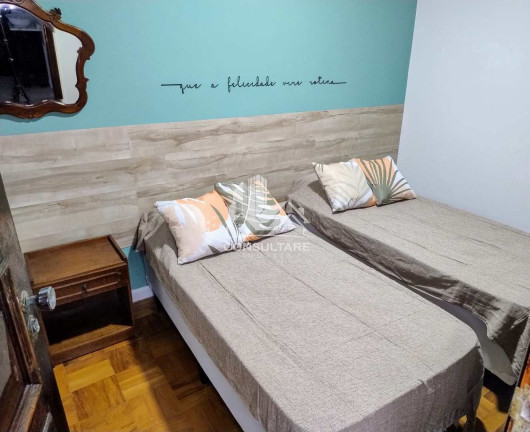 Imagem Casa com 4 Quartos para Alugar, 168 m² em Embaré - Santos Imagem Casa com 4 Quartos para Alugar, 168 m² em Embaré - Santos