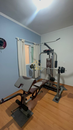 Imagem Apartamento com 3 Quartos à Venda, 83 m² em Santa Maria - Santo André