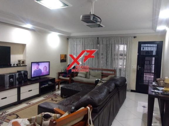 Sobrado com 3 Quartos à Venda, 320 m² em Jardim Vila Formosa - São Paulo
