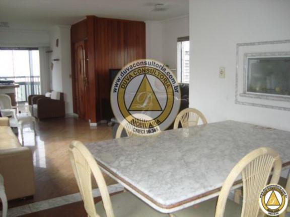 Apartamento com 3 Quartos à Venda, 200 m² em Vila Maia - Guarujá