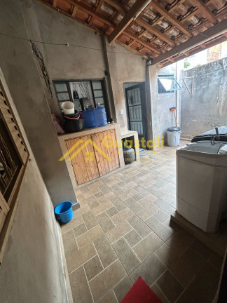 Imagem Casa com 4 Quartos à Venda, 169 m² em Conjunto Residencial Mário Dedini - Piracicaba