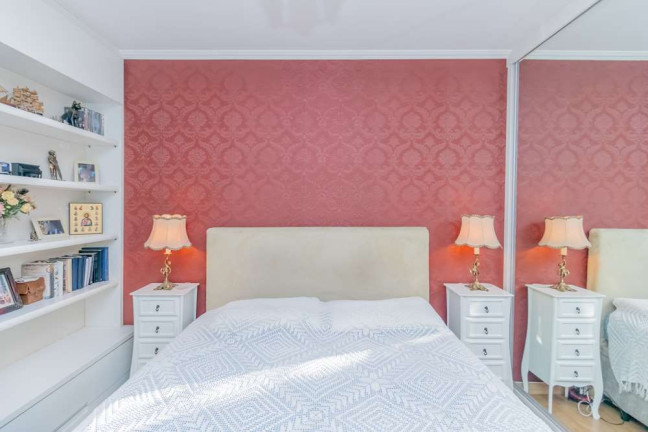 Imagem Apartamento com 3 Quartos à Venda, 129 m² em Moema - São Paulo