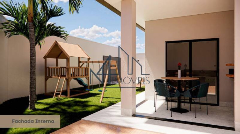 Imagem Casa com 2 Quartos à Venda, 203 m² em Independência - 3º Complemento - Aparecida De Goiânia Imagem Casa com 2 Quartos à Venda, 203 m² em Independência - 3º Complemento - Aparecida De Goiânia