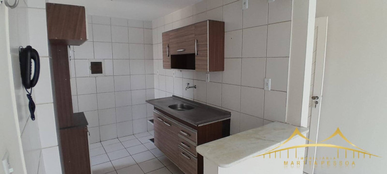 Imagem Apartamento com 3 Quartos para Alugar, 65 m² em Capim Macio - Natal