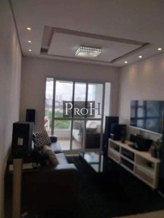 Imagem Apartamento com 2 Quartos à Venda, 77 m² em Baeta Neves - São Bernardo Do Campo