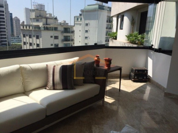Imagem Cobertura com 5 Quartos à Venda, 566 m² em Campo Belo - São Paulo Imagem Cobertura com 5 Quartos à Venda, 566 m² em Campo Belo - São Paulo