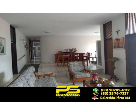 Imagem Casa com 4 Quartos à Venda, 420 m² em Cristo Redentor - João Pessoa Imagem Casa com 4 Quartos à Venda, 420 m² em Cristo Redentor - João Pessoa