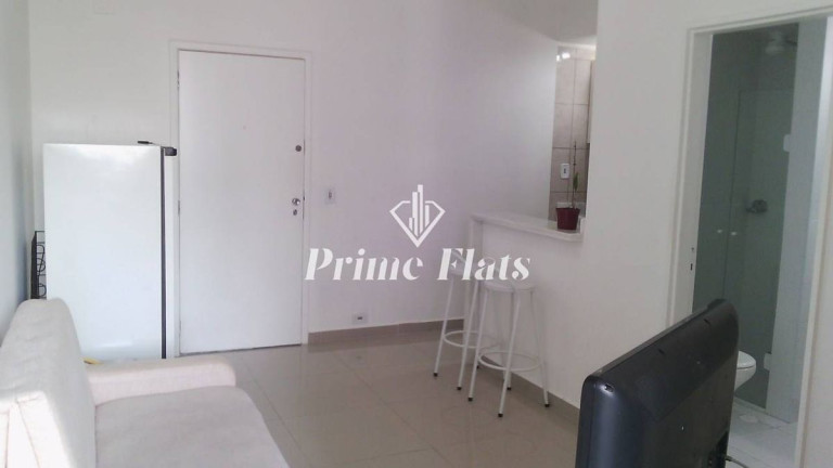 Imagem Apartamento com 1 Quarto à Venda, 30 m² em Moema - São Paulo