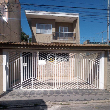 Sobrado com 3 Quartos para Alugar, 250 m² em Alto Da Mooca - São Paulo