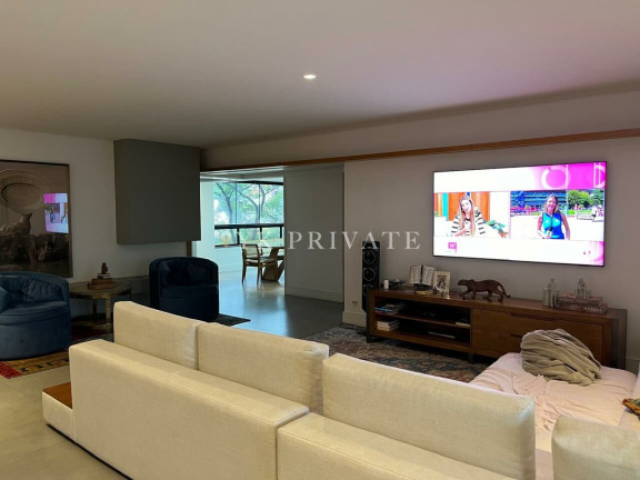 Imagem Apartamento com 3 Quartos à Venda, 189 m² em Vila Romana - São Paulo