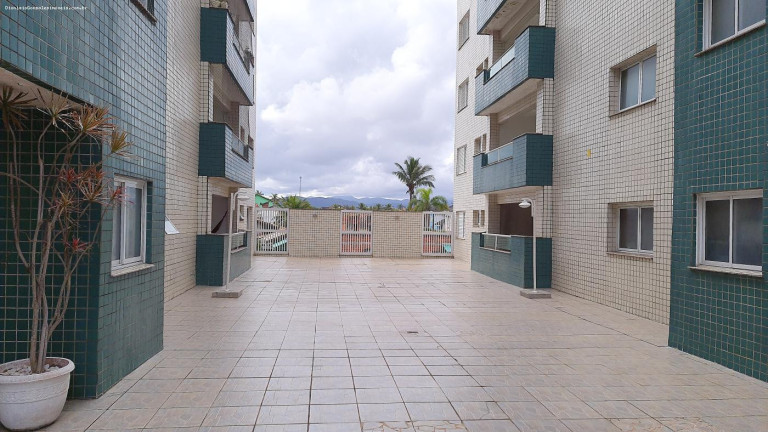 Imagem Apartamento com 3 Quartos à Venda, 134 m² em Balneário Oásis - Peruíbe
