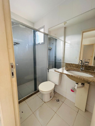 Imagem Casa com 3 Quartos para Alugar ou Temporada, 66 m² em Colina De Laranjeiras - Serra