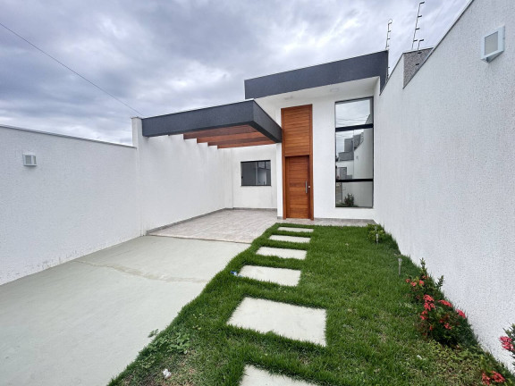 Casa com 3 Quartos à Venda, 111 m² em Jardim Imperial - Lagoa Santa
