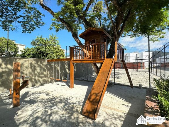 Imagem Casa de Condomínio com 3 Quartos à Venda, 108 m² em Itaguá - Ubatuba