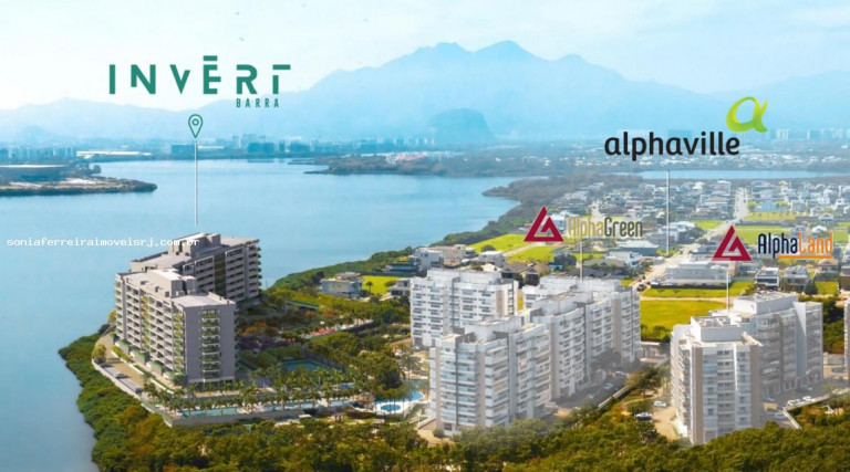 Apartamento à Venda,  em Barra Da Tijuca - Rio De Janeiro